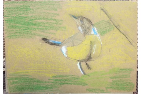 Zajęcia z rysunku dla dzieci