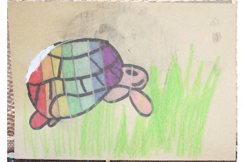 Zajęcia z rysunku dla dzieci