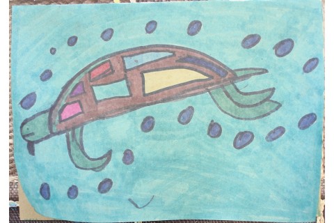 Zajęcia z rysunku dla dzieci