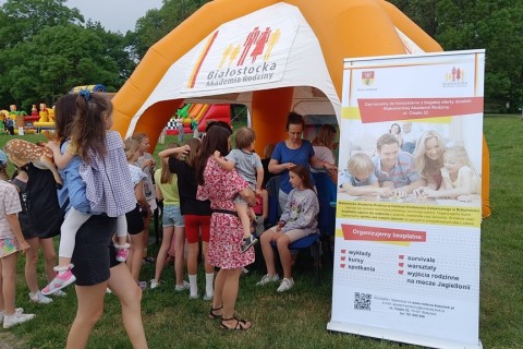 Festyn „Dzień Dziecka z Alpakami”