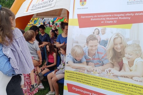 Festyn „Dzień Dziecka z Alpakami”