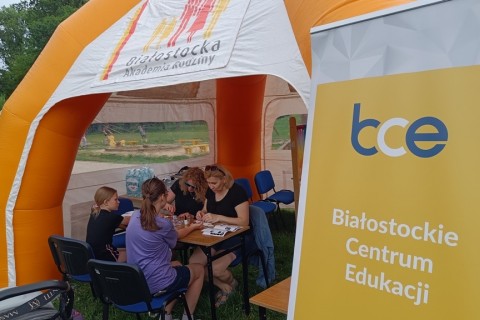 Festyn „Dzień Dziecka z Alpakami”