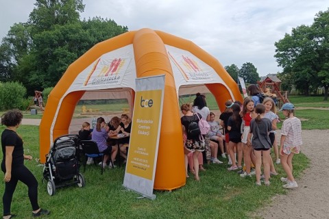 Festyn „Dzień Dziecka z Alpakami”