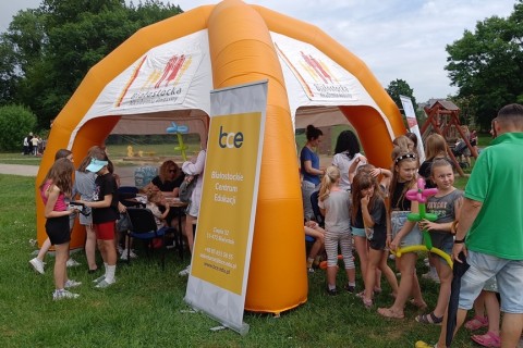 Festyn „Dzień Dziecka z Alpakami”