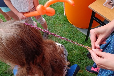 Festyn „Dzień Dziecka z Alpakami”