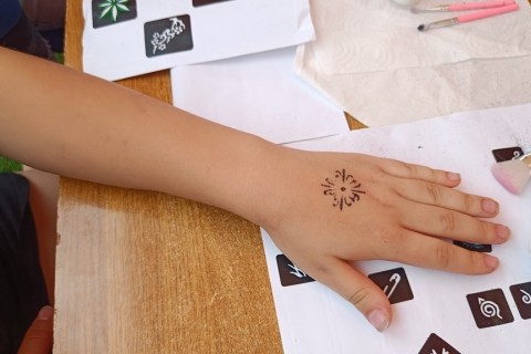 Festyn „Dzień Dziecka z Alpakami”