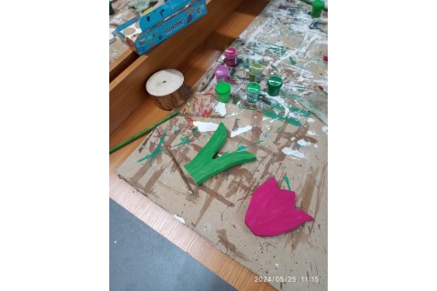 Warsztaty dla dzieci 10+ „Zabawy z drewnem”