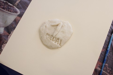 Warsztaty kreatywne dla dzieci 7+ medal dla Taty