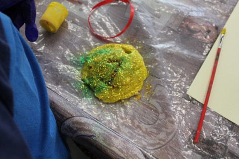 Warsztaty kreatywne dla dzieci 7+ medal dla Taty