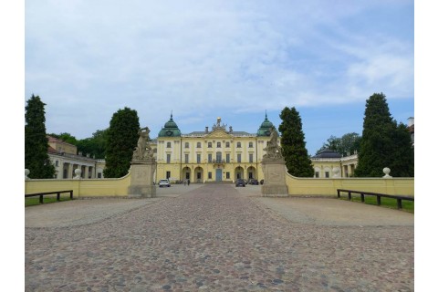 Spacer historyczny dla seniorów