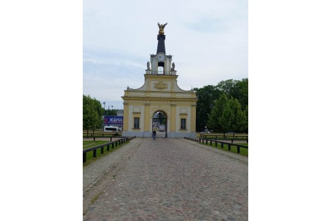 Spacer historyczny dla seniorów