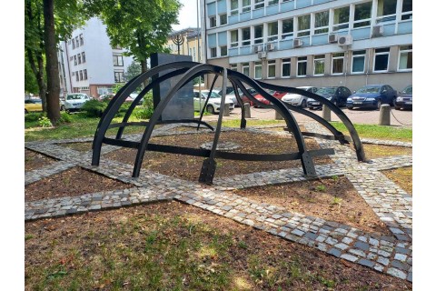 Spacer historyczny dla seniorów