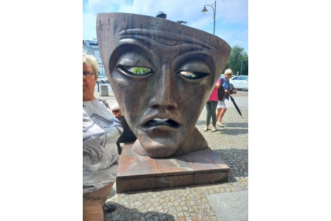 Spacer historyczny dla seniorów