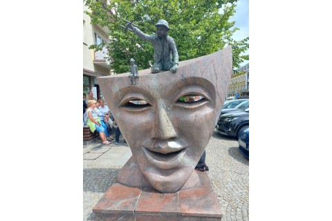 Spacer historyczny dla seniorów