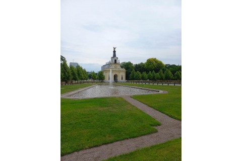 Spacer historyczny dla seniorów