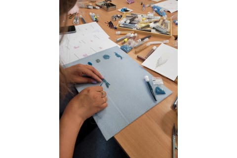 Warsztaty tworzenia biżuterii