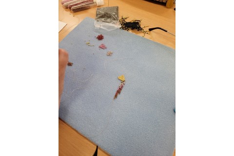 Warsztaty tworzenia biżuterii