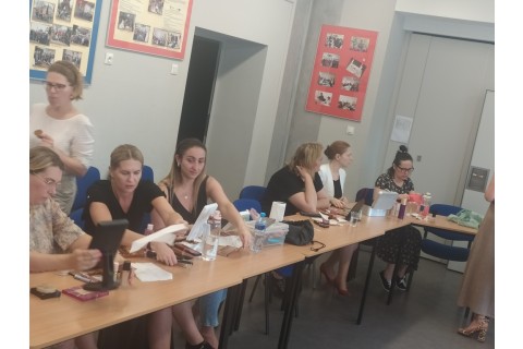 Warsztaty makijażu