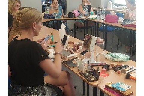 Warsztaty makijażu