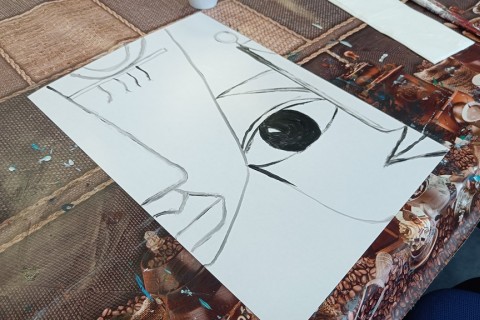 Warsztaty malarstwa dla seniorów