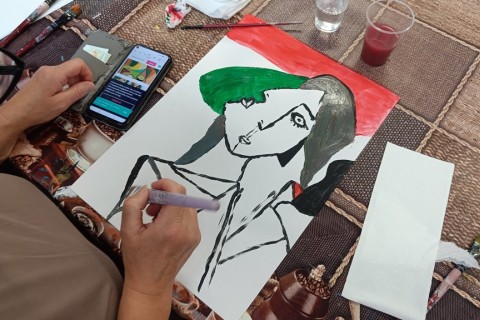 Warsztaty malarstwa dla seniorów