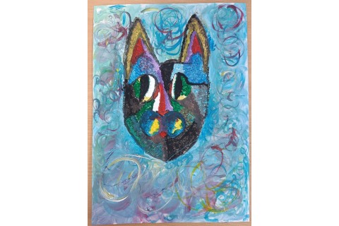 Warsztaty malarstwa dla seniorów