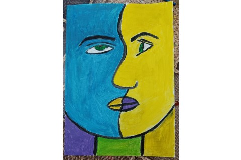 Warsztaty malarstwa dla seniorów