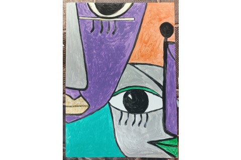 Warsztaty malarstwa dla seniorów