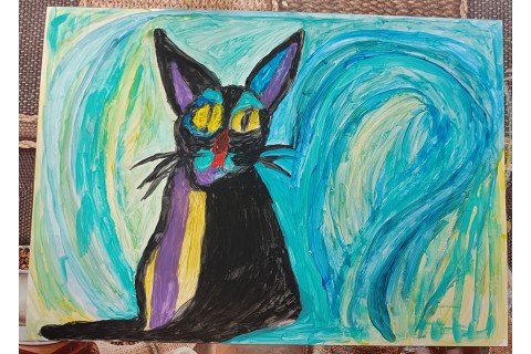 Warsztaty malarstwa dla seniorów