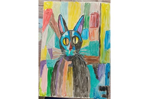 Warsztaty malarstwa dla seniorów