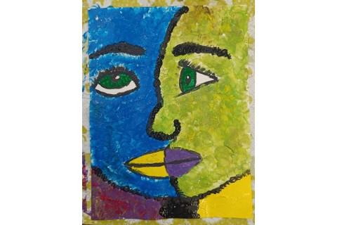 Warsztaty malarstwa dla seniorów