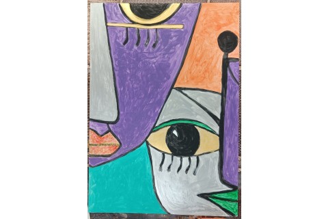 Warsztaty malarstwa dla seniorów