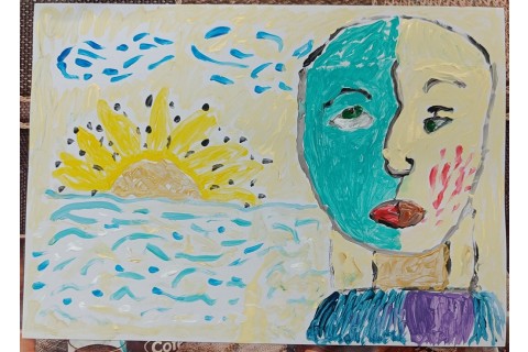 Warsztaty malarstwa dla seniorów