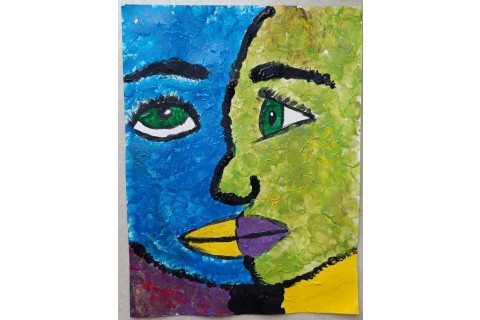 Warsztaty malarstwa dla seniorów