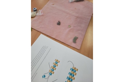 Warsztaty tworzenia biżuterii