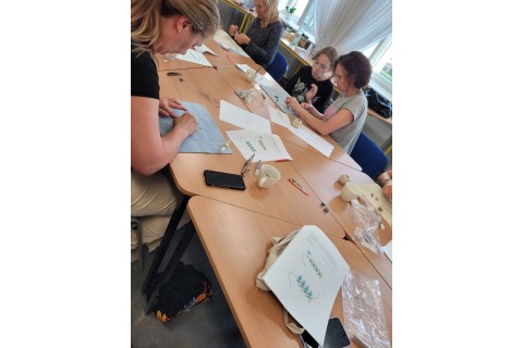 Warsztaty tworzenia biżuterii