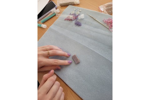 Warsztaty tworzenia biżuterii