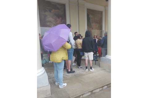 SPACER HISTORYCZNY Z PRZEWODNIKIEM PO CENTRUM BIAŁEGOSTOKU