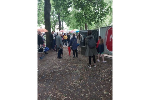 SPACER HISTORYCZNY Z PRZEWODNIKIEM PO CENTRUM BIAŁEGOSTOKU