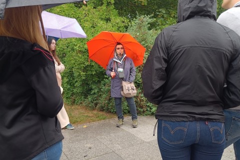 SPACER HISTORYCZNY Z PRZEWODNIKIEM PO CENTRUM BIAŁEGOSTOKU