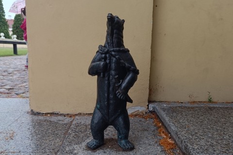 SPACER HISTORYCZNY Z PRZEWODNIKIEM PO CENTRUM BIAŁEGOSTOKU