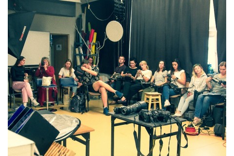 Warsztaty fotograficzne - portretowe dla początkujących cz. 1