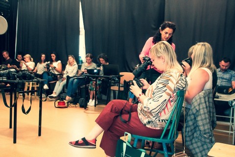 Warsztaty fotograficzne - portretowe dla początkujących cz. 1