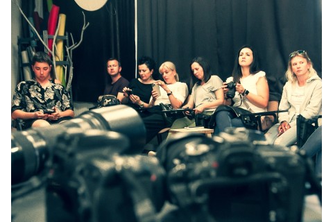 Warsztaty fotograficzne - portretowe dla początkujących cz. 1