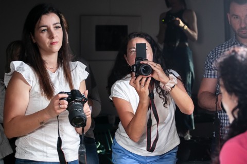 Warsztaty fotograficzne - portretowe dla początkujących cz. 1