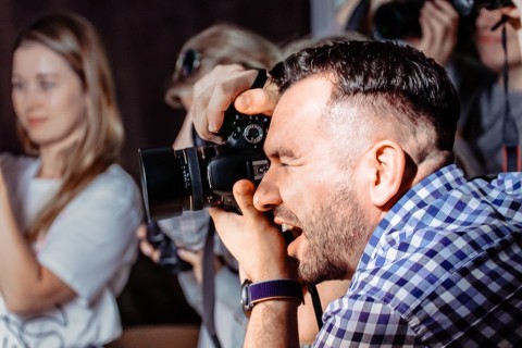 Warsztaty fotograficzne - portretowe dla początkujących cz. 1