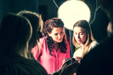 Warsztaty fotograficzne - portretowe dla początkujących cz. 1