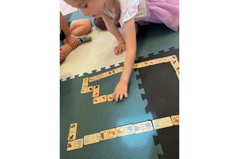 Zajęcia j. angielskiego dla dzieci 4-5 lat