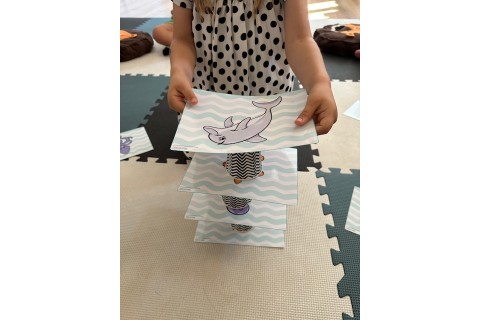 Zajęcia j. angielskiego dla dzieci 4-5 lat