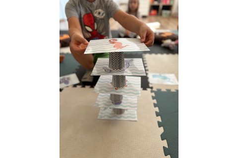 Zajęcia j. angielskiego dla dzieci 4-5 lat